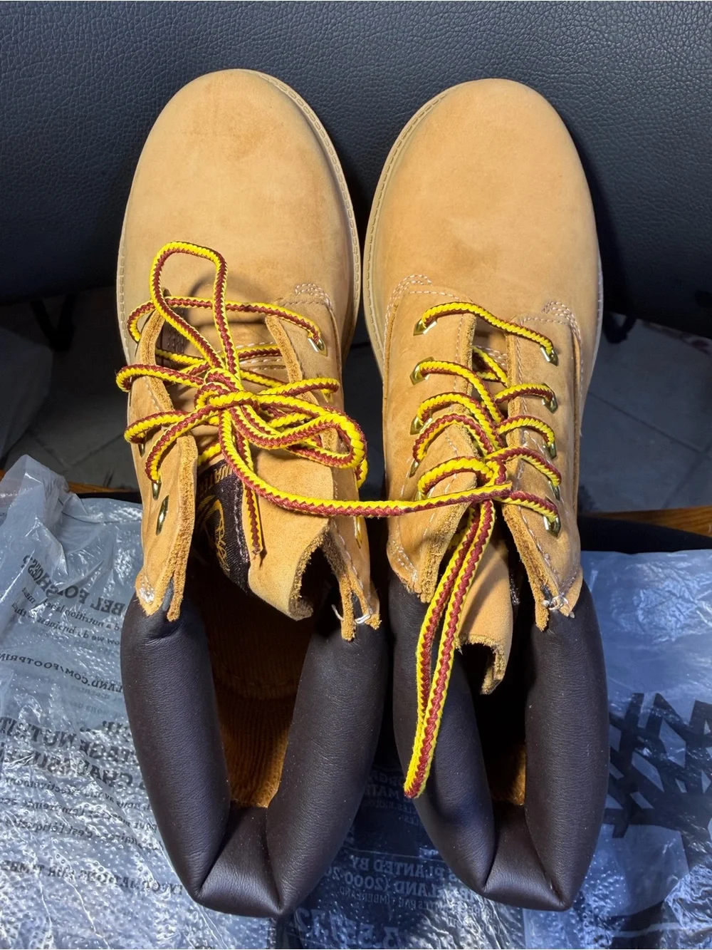 Timberland Boots 6” Classic Youth Kids Boys Sz 3US Box New